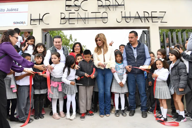 Mejora Gobernadora infraestructura en salud