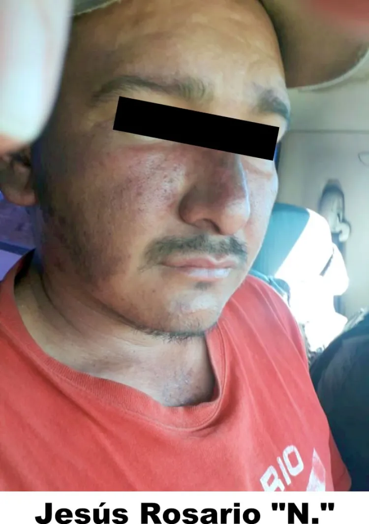 Vinculan a sujeto por homicidio