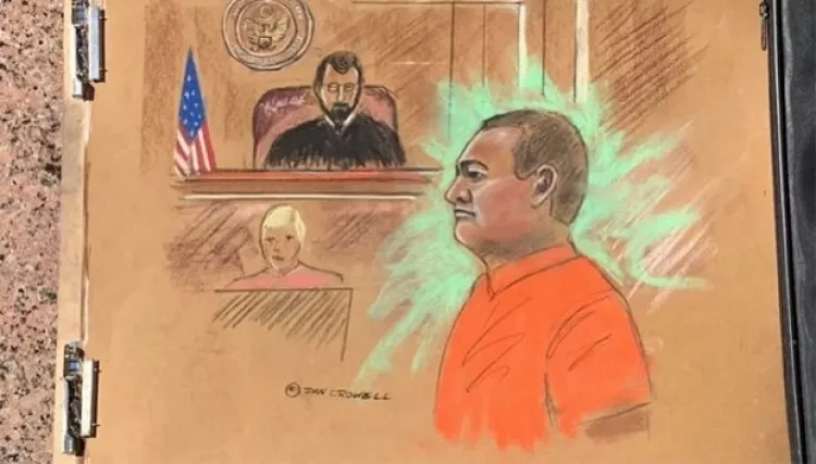 Vinculan a García Luna con expolicía protector de los Beltrán Leyva