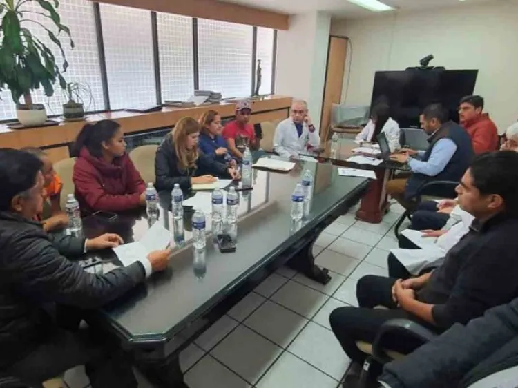 IMSS garantiza abasto de medicamentos oncológicos