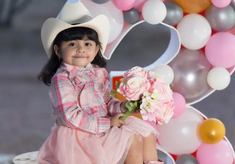 Tercer año de Liah Franco