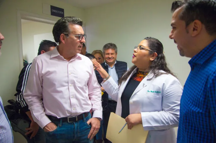 Equipan Hospital General de Guaymas