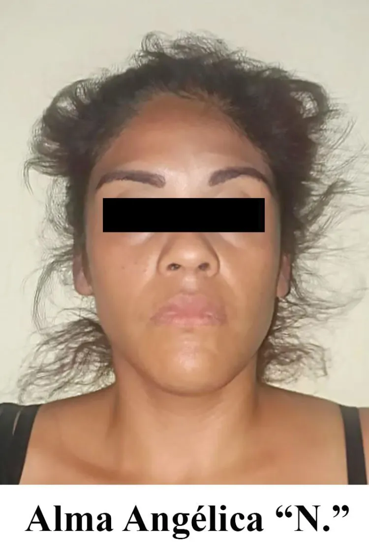 Aseguran a diez personas durante cateo domiciliario