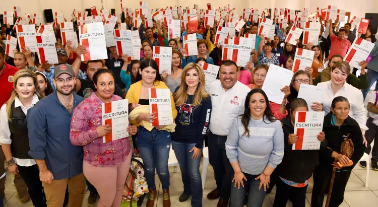 Da Gobernadora seguridad patrimonial