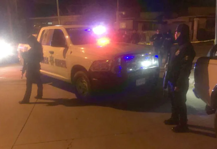 Fallece herido en balacera