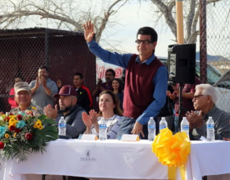 Promueve Alcalde las Olimpiadas Municipales