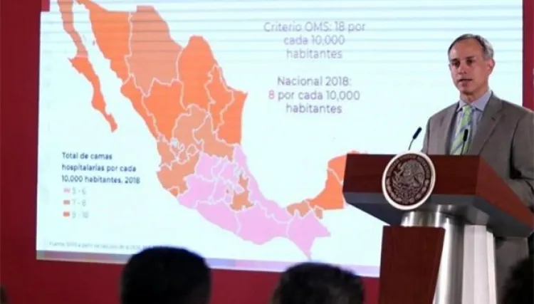 Van 21 estados adheridos al Insabi; mantienen diálogo con los restantes