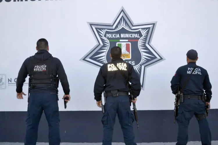 Ubican a joven en un hotel