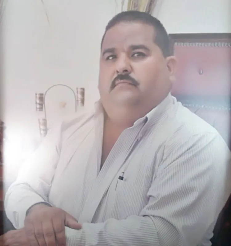 Fallece “El Manos Frías”