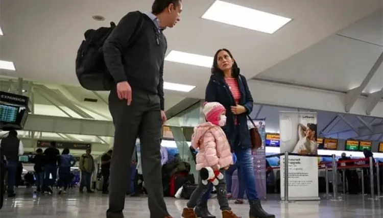 ‘Nos vamos porque el Gobierno no quiso ayudarnos’