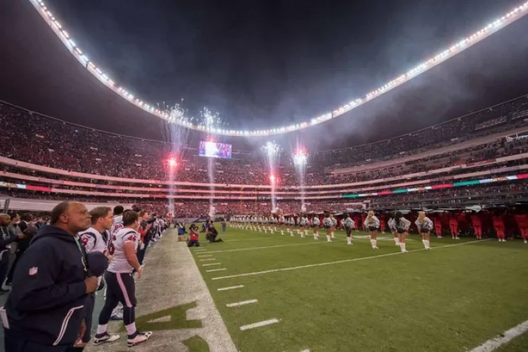 NFL confirma partidos en México para 2020 y 2021