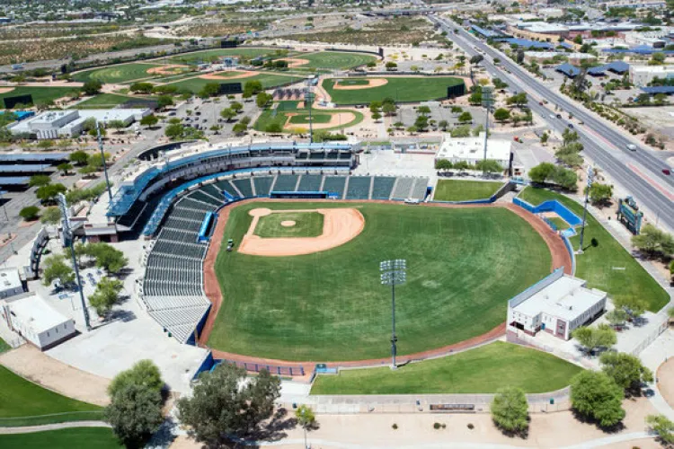 Jugarán en Tucson eliminatoria de beisbol