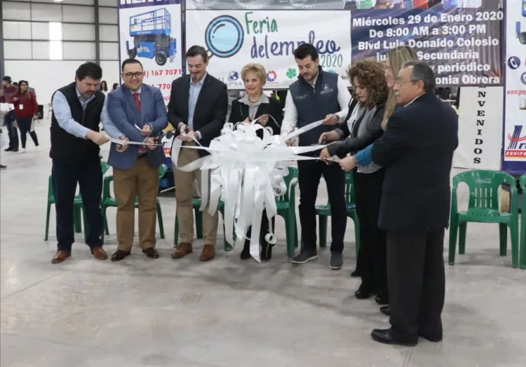 Cumple expectativas la Feria del Empleo