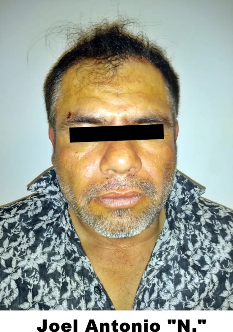 Evitan extorsión en Nogales; hay dos detenidos