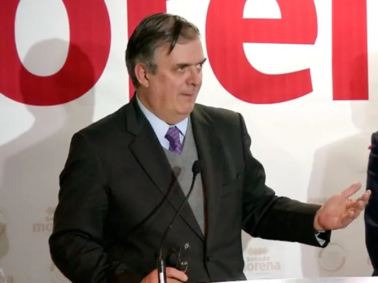 América Latina se prepara para enfrentar coronavirus: Ebrard