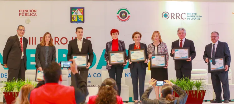 Realizan Foro contra corrupción