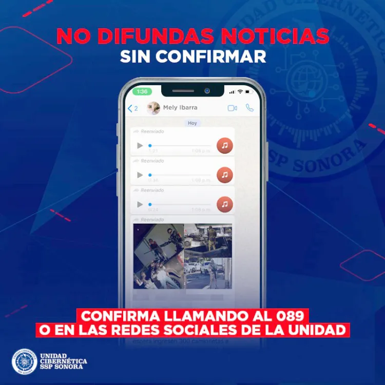 Exhortan a denunciar delitos cibernéticos