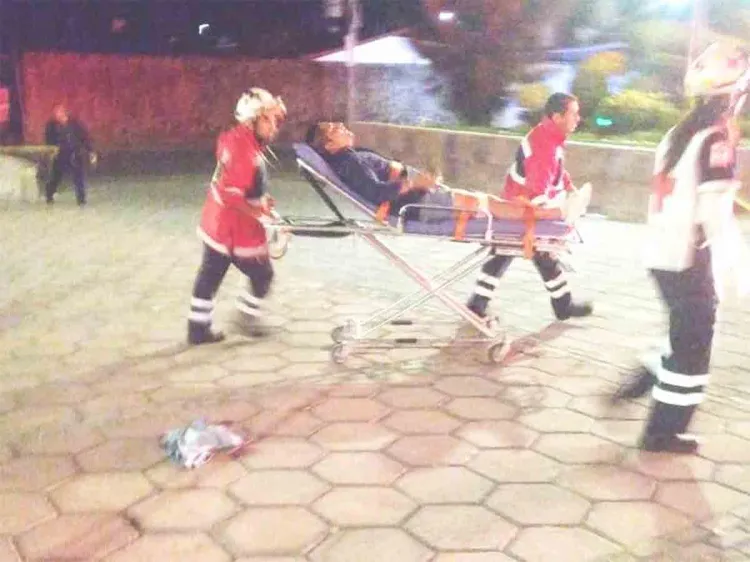 Sicarios encapuchados atacan bar 'Antalya', hay 2 muertos y 9 heridos