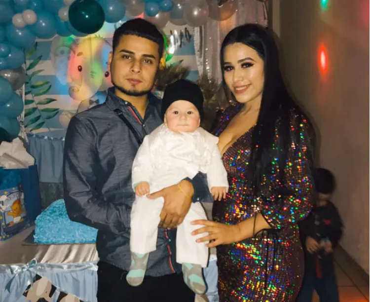 Primer Sacramento de Iván Francisco