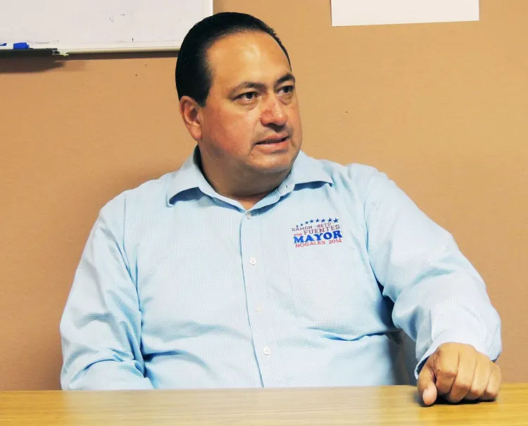 Se declara Beto Fuentes culpable