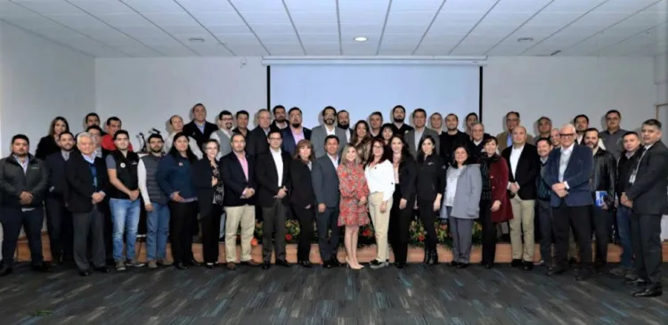 Clúster Sonora ofrecen informe anual