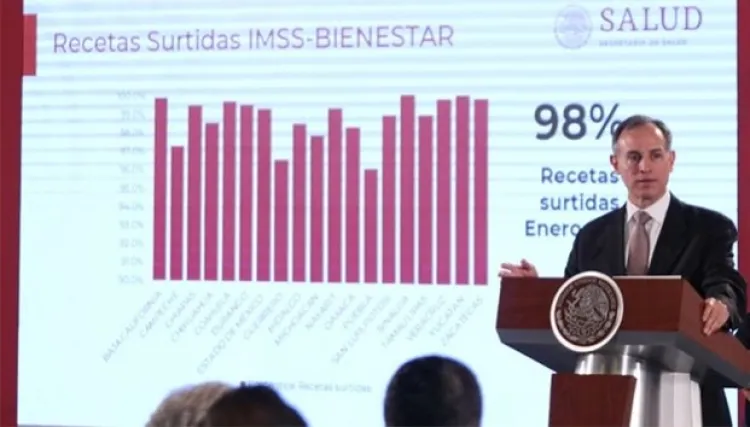 Rechazan 5 estados adherirse a Insabi