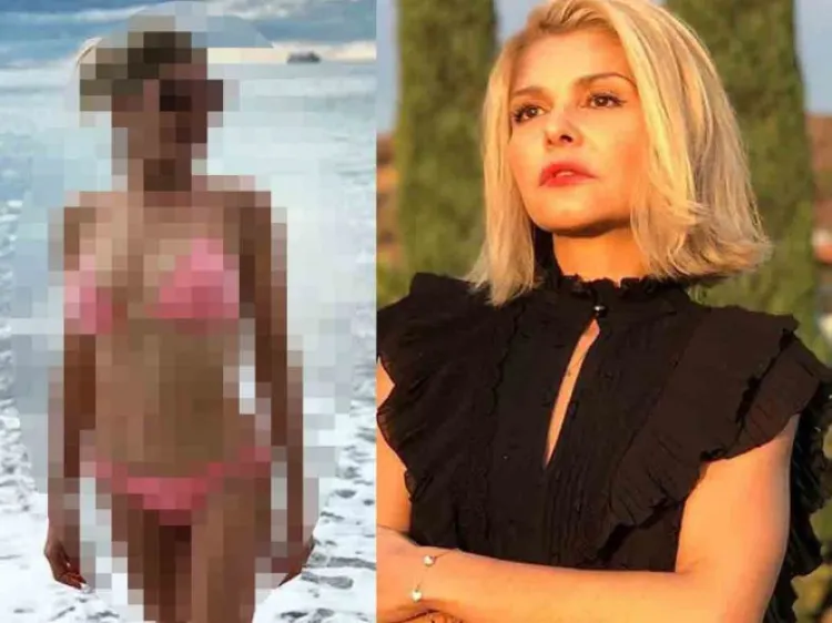 Itatí Cantoral enciende las redes con foto en bikini ¡sin filtros!