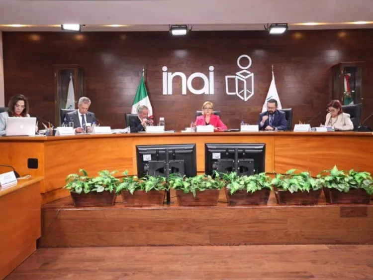 FGR debe informar número de muertes por rivalidad entre cárteles: INAI