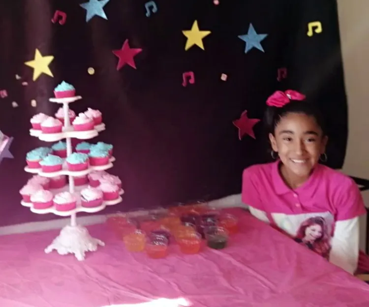 Feliz cumpleaños para Evoleth