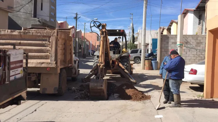 Repara Oomapas fugas de agua