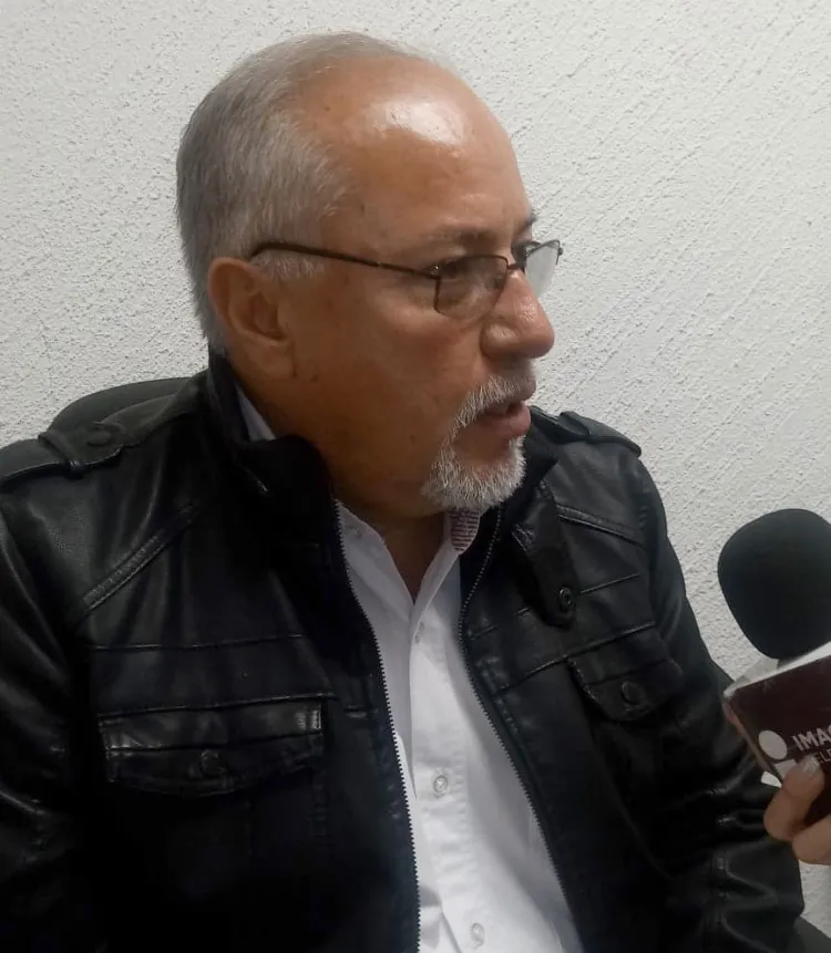 Reubicarán algunas paradas de camiones