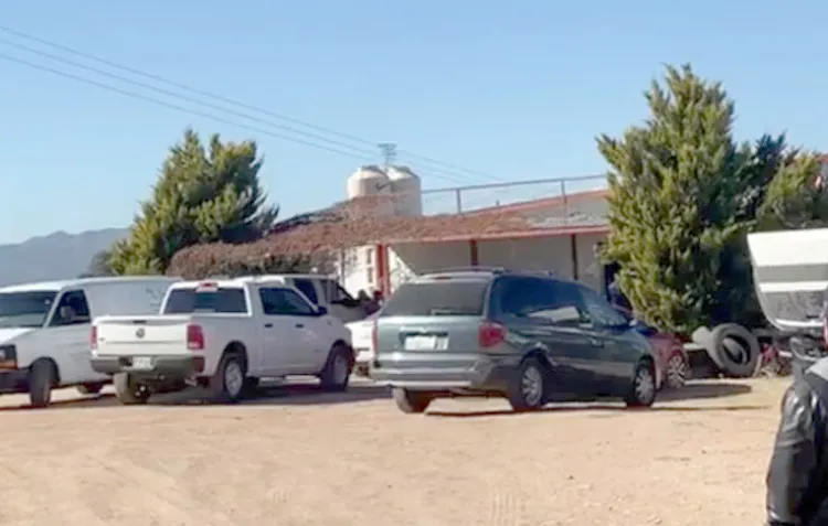 Localizan cadáver en Recinto Fiscal