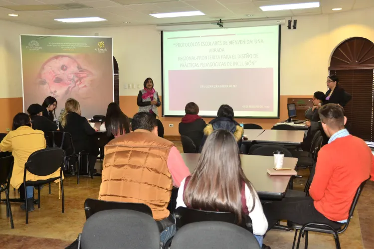 Capacita SEC a los docentes