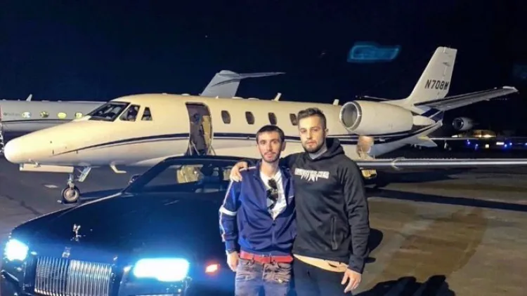 Detienen a fraudeadores en Arizona