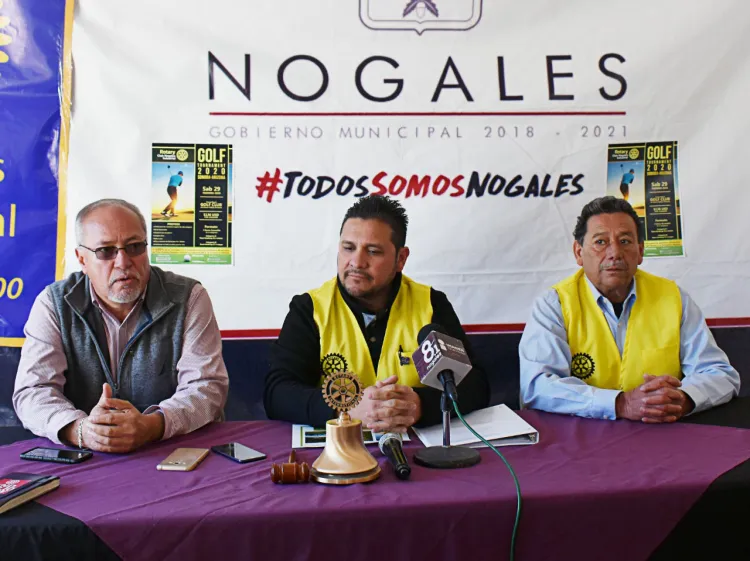 Anuncian Torneo de Golf Sonora-Arizona