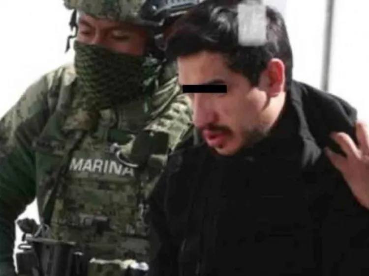 Juez ordena libertad inmediata de "El Lunares", presunto líder de la Unión Tepito