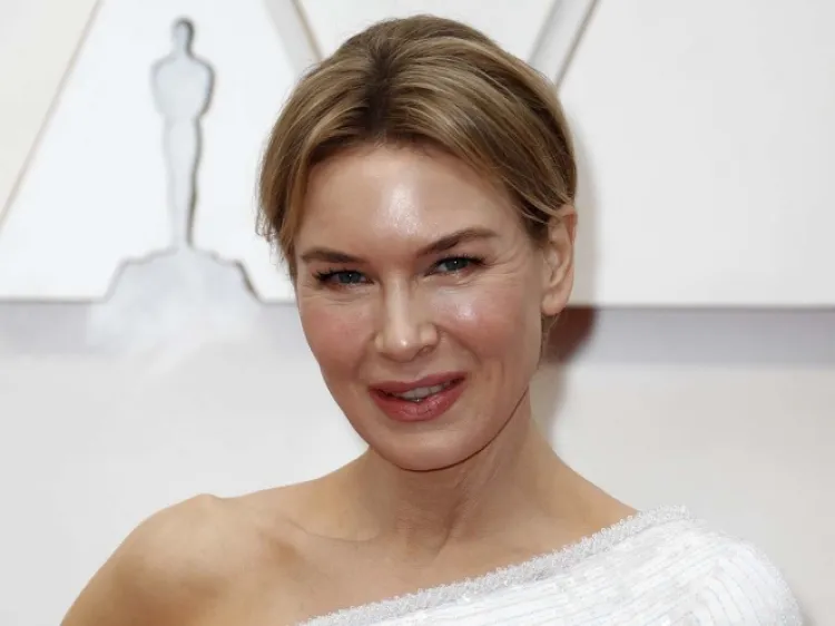 Renée Zellweger gana el Óscar a mejor actriz por 'Judy'