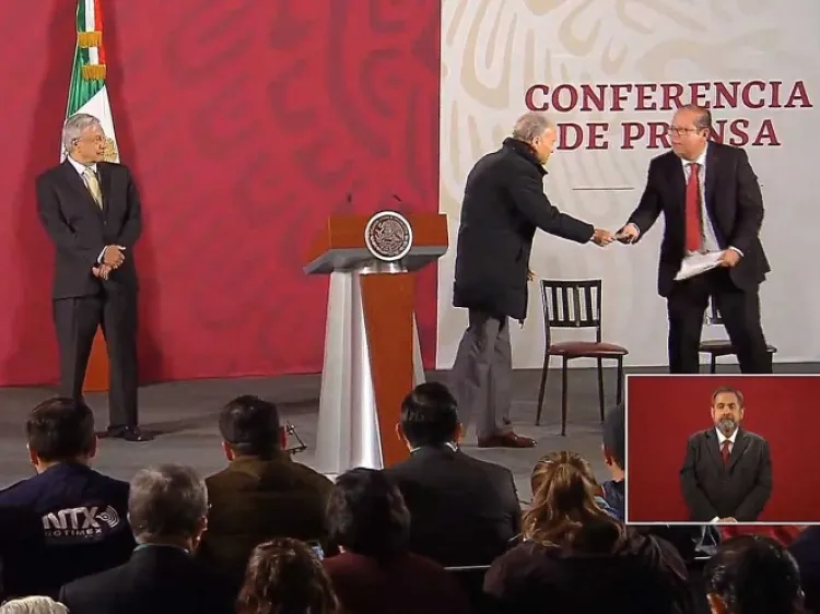 Tras denuncia, FGR confisca 2 mmdp y los entrega al INDEP