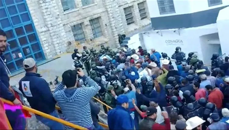 GN enfrenta balas y humillaciones; suman 5 elementos asesinados en 2020