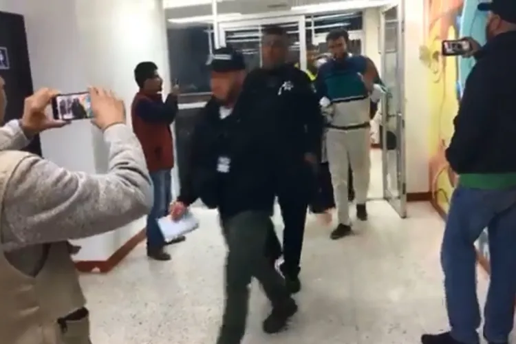 Investigan las causas que llevaron a alumno universitario a publicar amenazas  