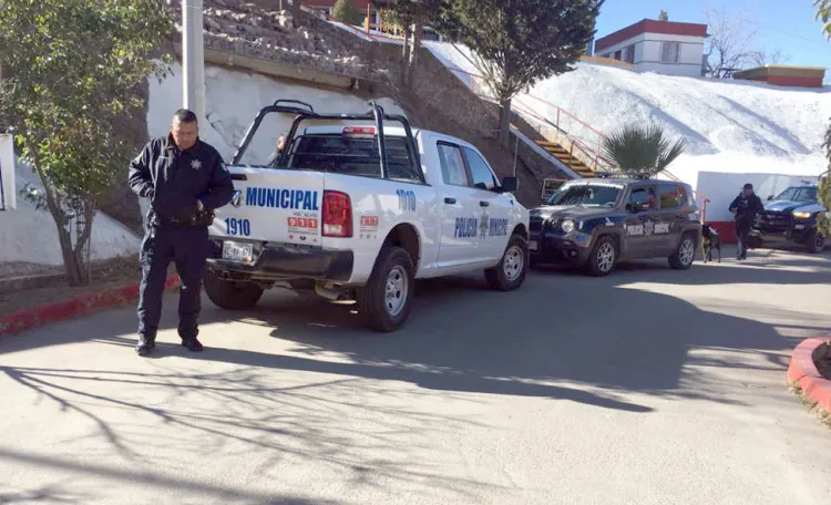 Investigan amenaza en ITN