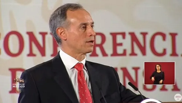 Falta de medicamentos no es por presupuesto, es por intermediarios: SSa