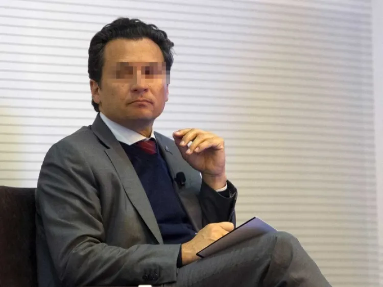 Confirmado: Emilio Lozoya fue detenido en España