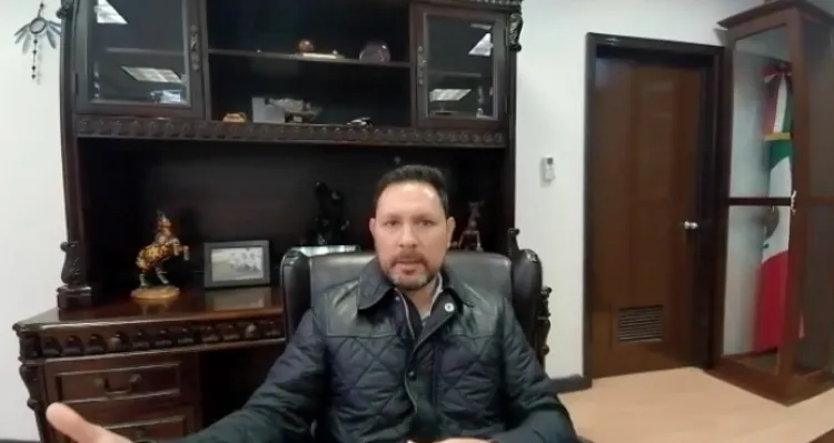 “Iniciará este año construcción de desaladora en Peñasco”: Kiko Munro