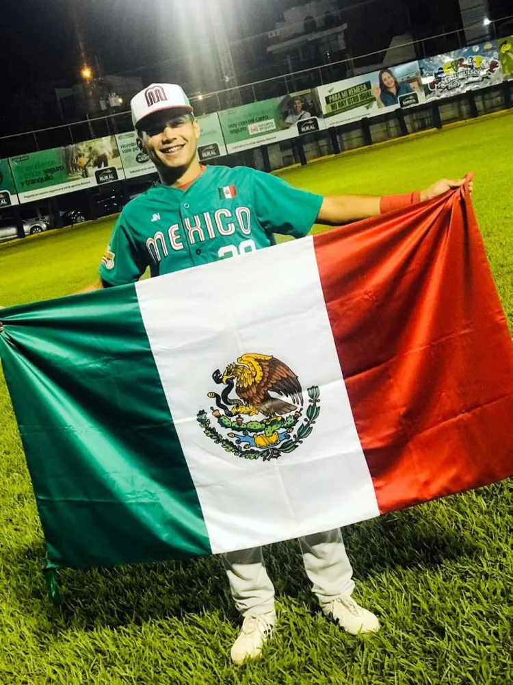 Participará sonorense en mundial de Softbol