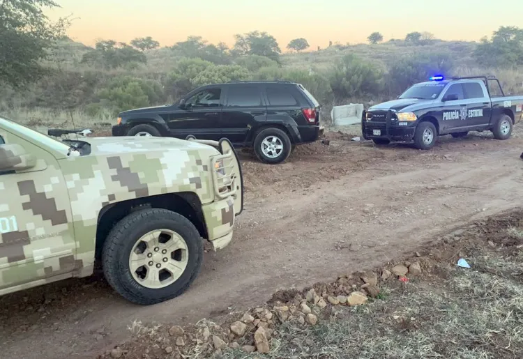 Decomisan armas y droga en Nogales