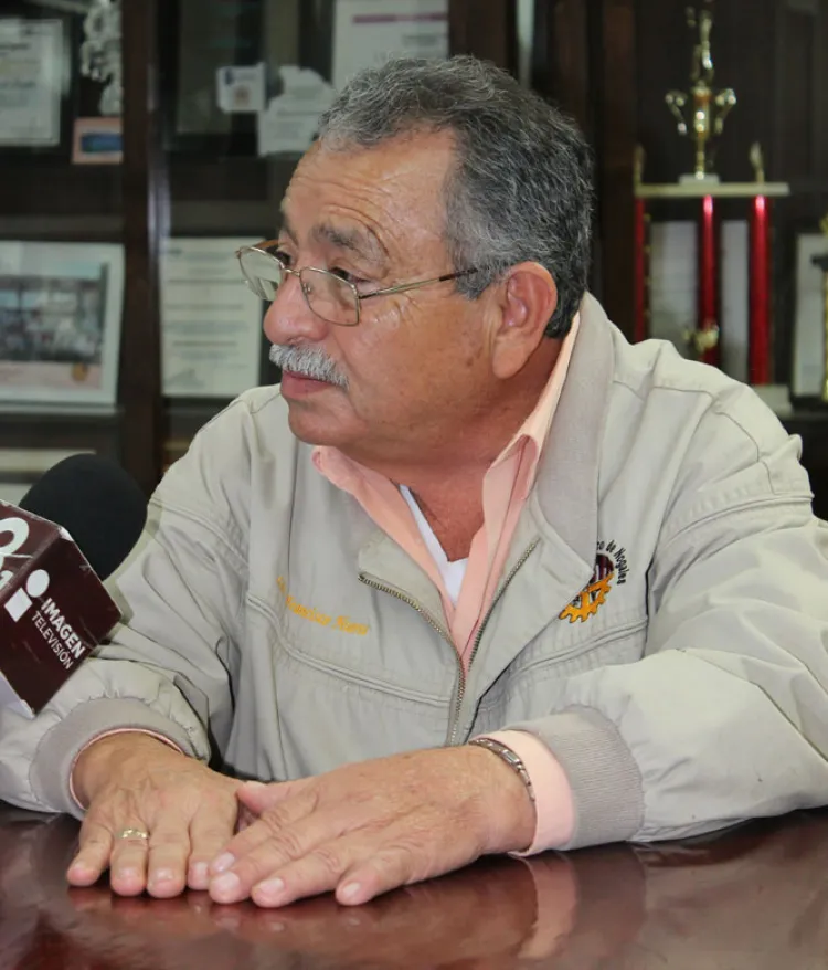 Normal actividad en Tecnológico de Nogales