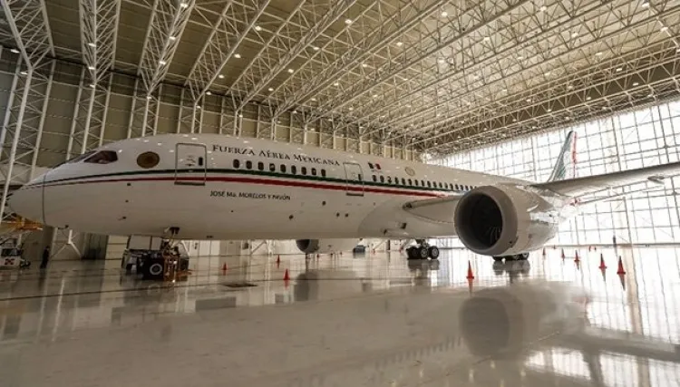 Empresarios comprarán casi la mitad de ‘cachitos’ para rifa del avión: AMLO