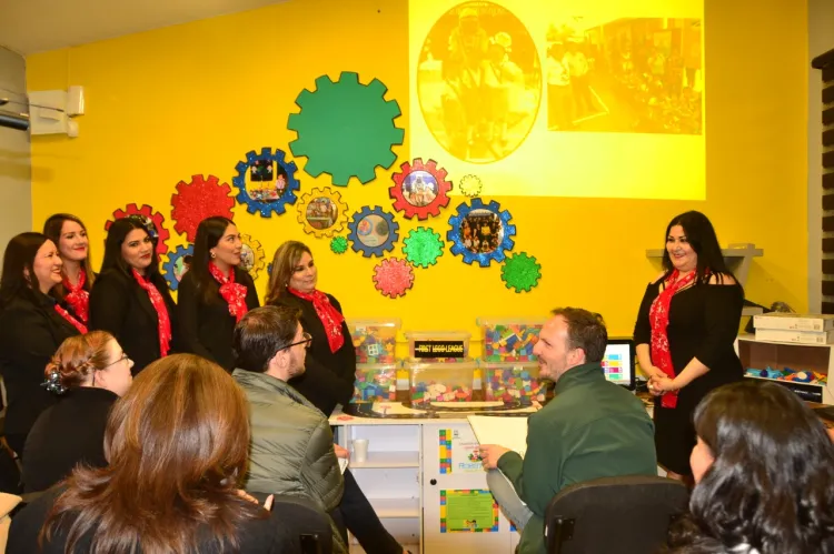 Es Sonora referente en el país de robótica educativa: Fundación RobotiX 