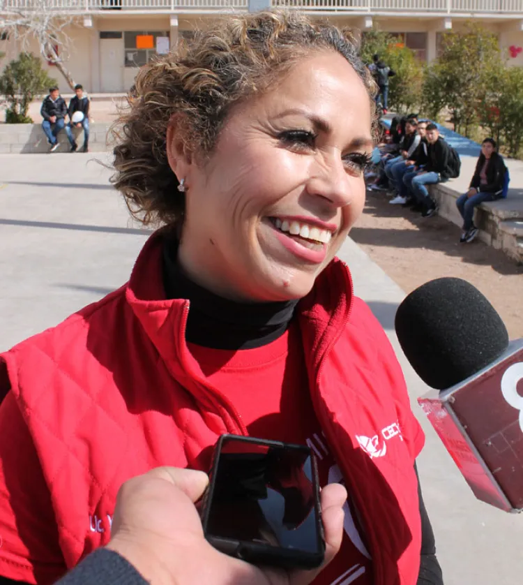 Cuenta Cecyte con instalaciones deportivas
